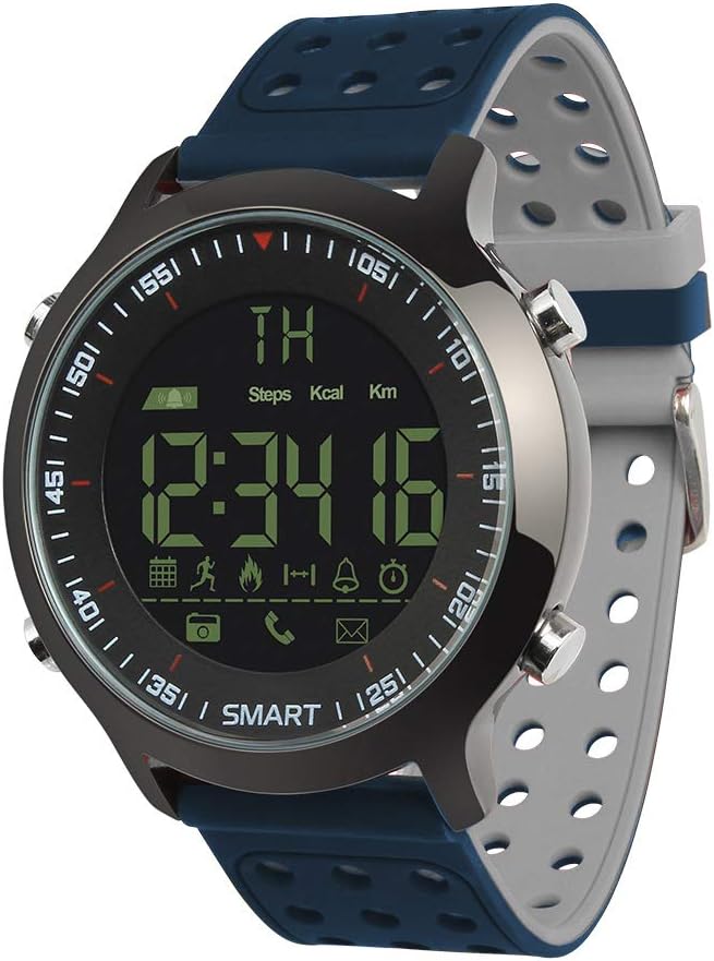 Leotec Smartwatch - Hardy Life Rojo: Amazon.es: Electrónica