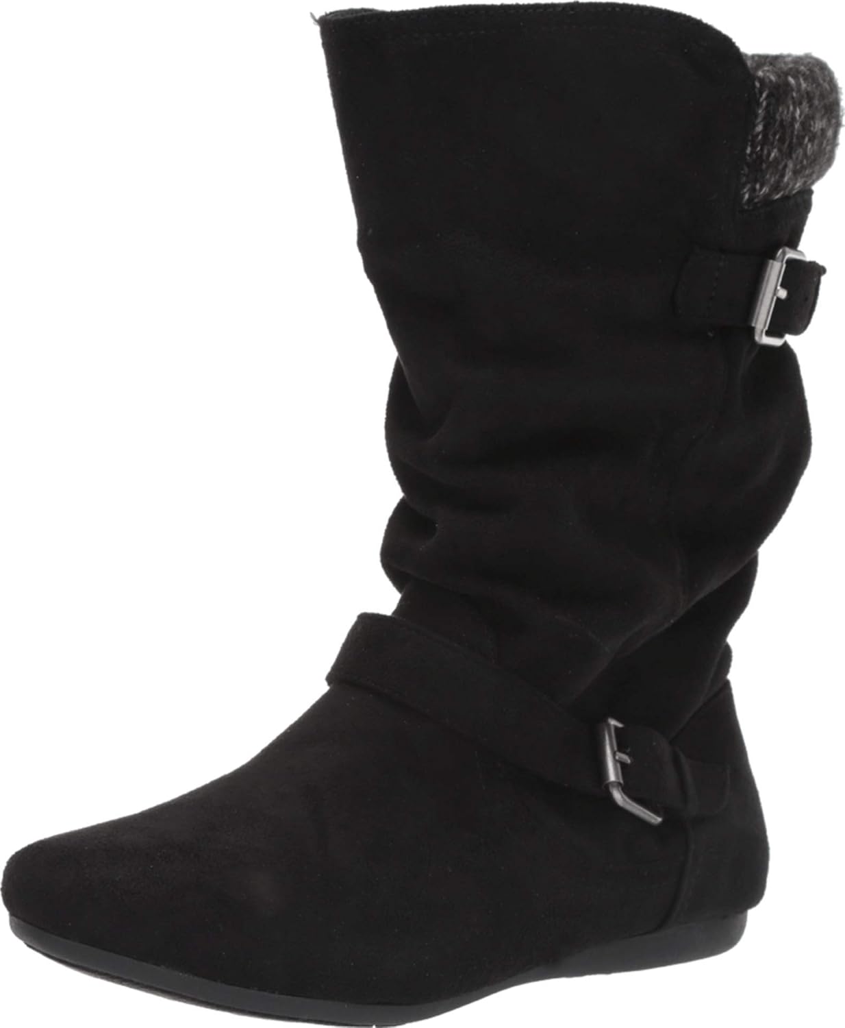 report boots black