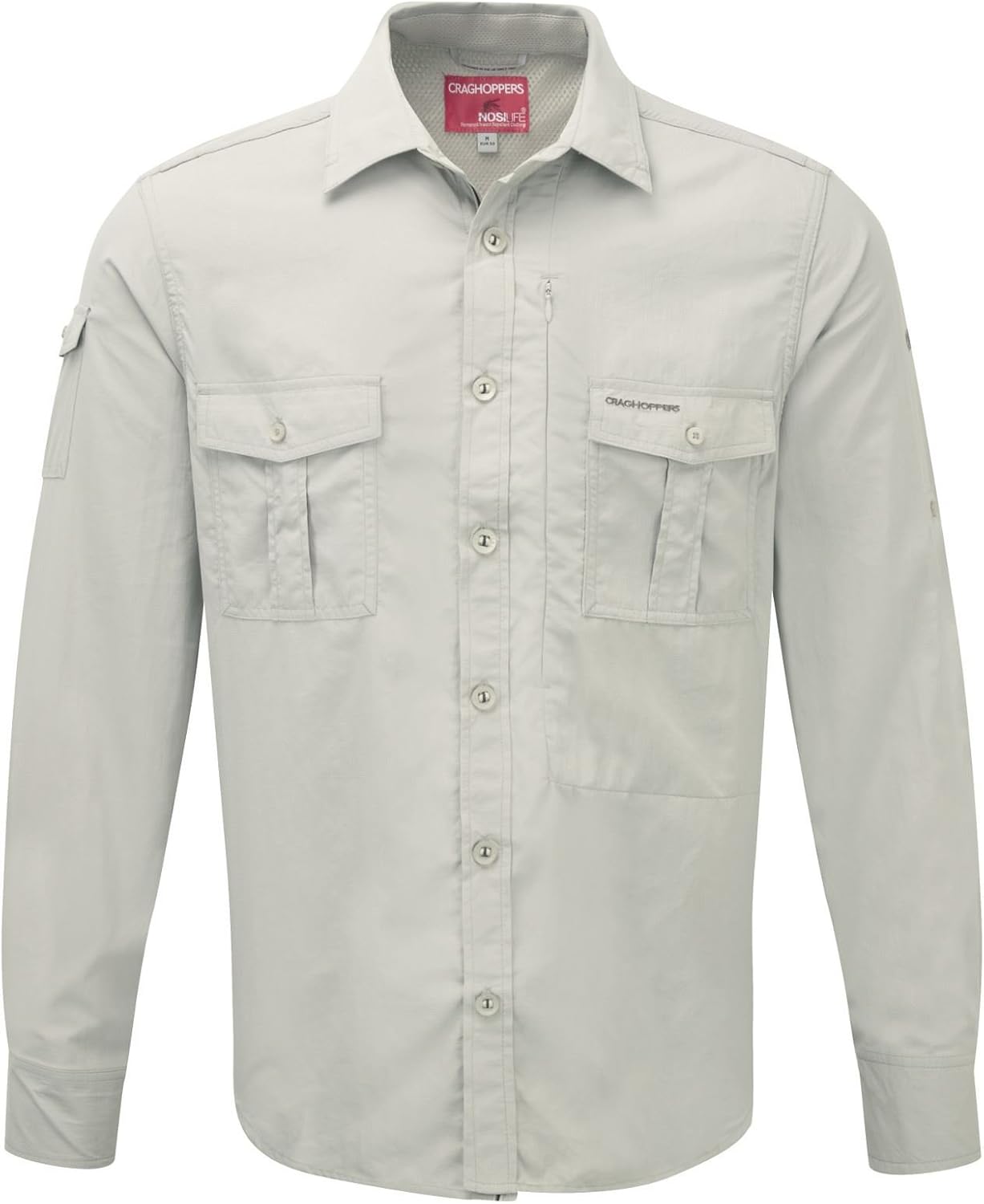 craghoppers insect repellent clothing