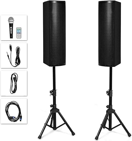 bluetooth speaker with stand