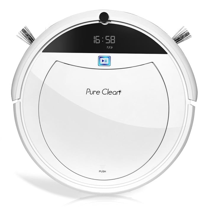 The Best Pyle Smart Robotic Vacuum Cleaner