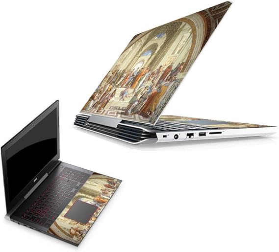 MightySkins Skin Compatible With Dell G5 15 Gaming Laptop
