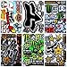 Decal Sticker Size 7