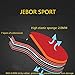 Jebor Professional Ping Pong Paddle & Table Tennis Set - Pack of 4 Premium Rackets - Ideal for Games - 2 or 4 Players Table Tennis Racket Table Tennis Paddles