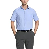 Amazon.com: Van Heusen Men's Tall Fit Short Sleeve Dress Shirts Poplin Solid (Big and Tall) : Clothing, Shoes & Jewelry Amazon.com: Van Heusen Men's Tall Fit Short Sleeve Dress Shirts Poplin Solid (Big and Tall) : Clothing, Shoes & Jewelry