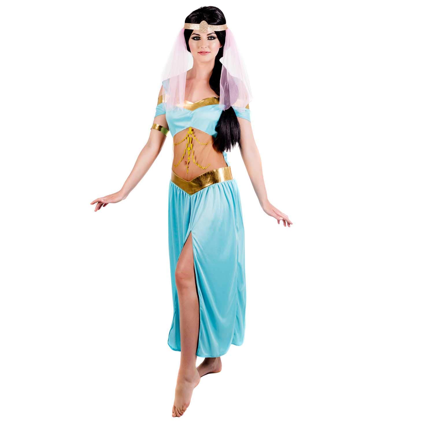 The 9 Best Genie Princess Pink Costume Girl