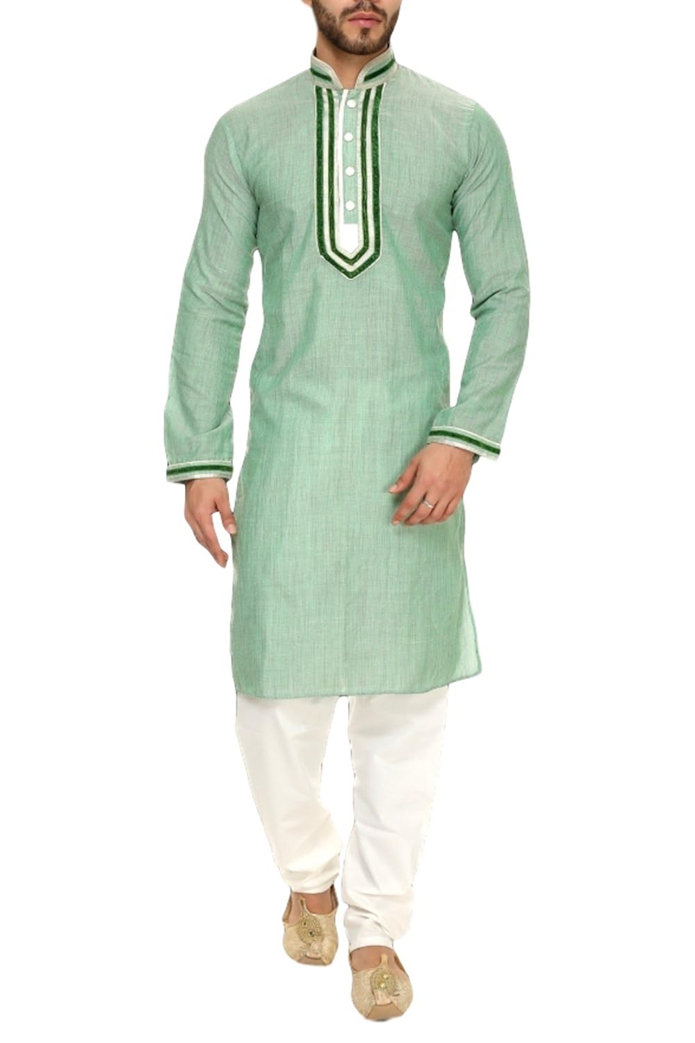 jagdish garments men's cotton kurta pyjama