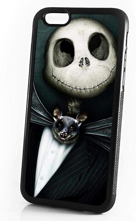 Amazon Iphone 8 Plus Iphone 7 Plus用 丈夫な保護ソフトバックケース電話カバー Hot ナイトメアー ビフォア クリスマス ケース カバー 通販