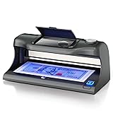 Aneken AL-18 Counterfeit Bill Detector with Dual