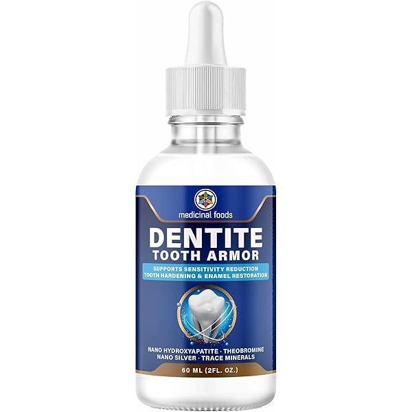 Amazon.com : LIOZXIUT Dentite Cavity Healing Tooth Armor