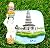 Bali 3d New Fridge Magnet Landmark Souvenir Ceramic Resin Gift