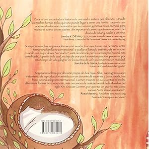 La Búsqueda de Somy, un cuento de madres solteras por elección (Spanish Edition)