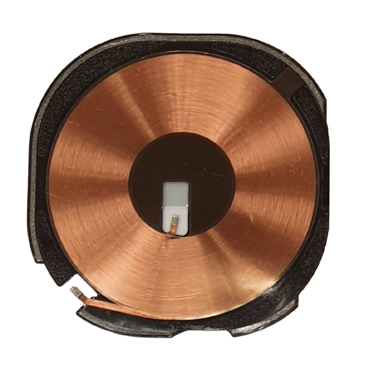 DHLK® QI Wireless Charging Coil with NFC Antenna compatible with iPhone XS/Wireless Charging with Volume Cable (A1920, A2097, A2098, A2100)