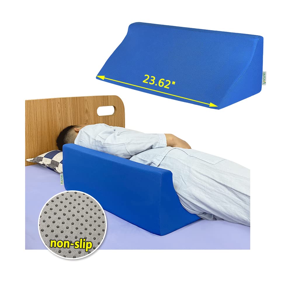 Mua Wedge Pillow for Sleeping Side Sleeper Body Positioners Bed Foam ...