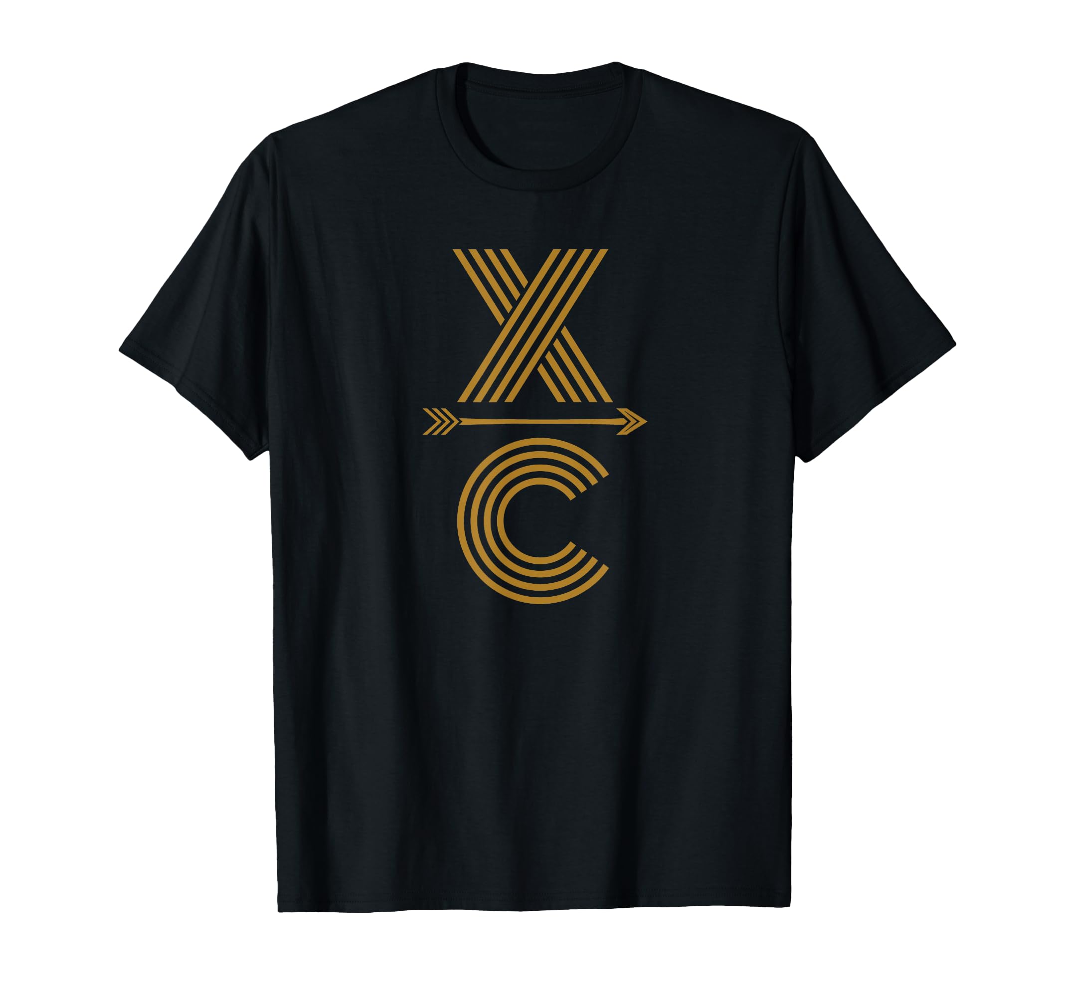 Photo 1 of CX - A Cross Country Running Design T-Shirt