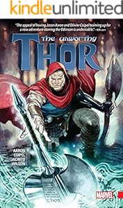 The Unworthy Thor (The Unworthy Thor (2016-2017))