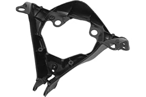ZDETGU R 600 750 2008-2010 Headlight Upper Fairing Stay Bracket Replacement for Secure Fit and Durability
