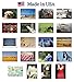 JOKES postcard set of 20. Post card variety pack of funny joke postcards. Made in USA.