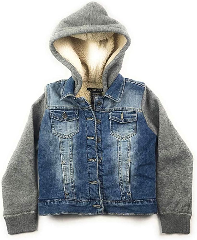 vigoss jean jacket