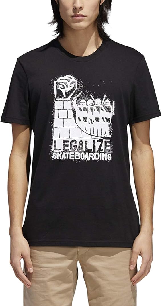 adidas legalize skateboarding