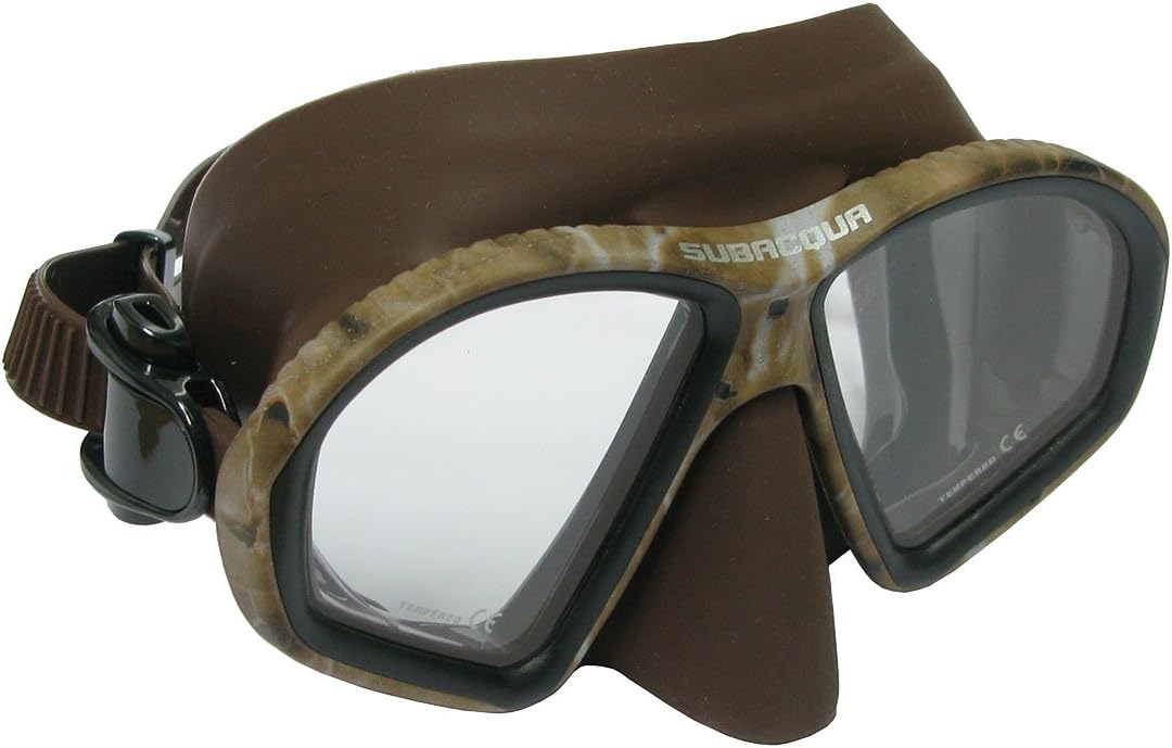 Subacqua Covert Masks, Marron, not applicable