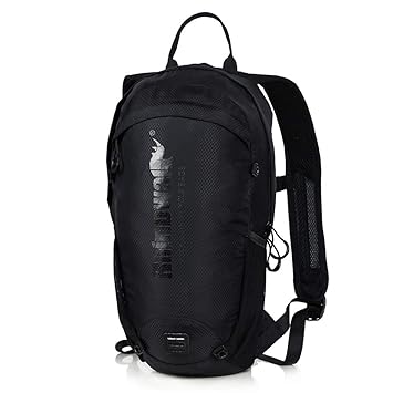 bike riding backpack