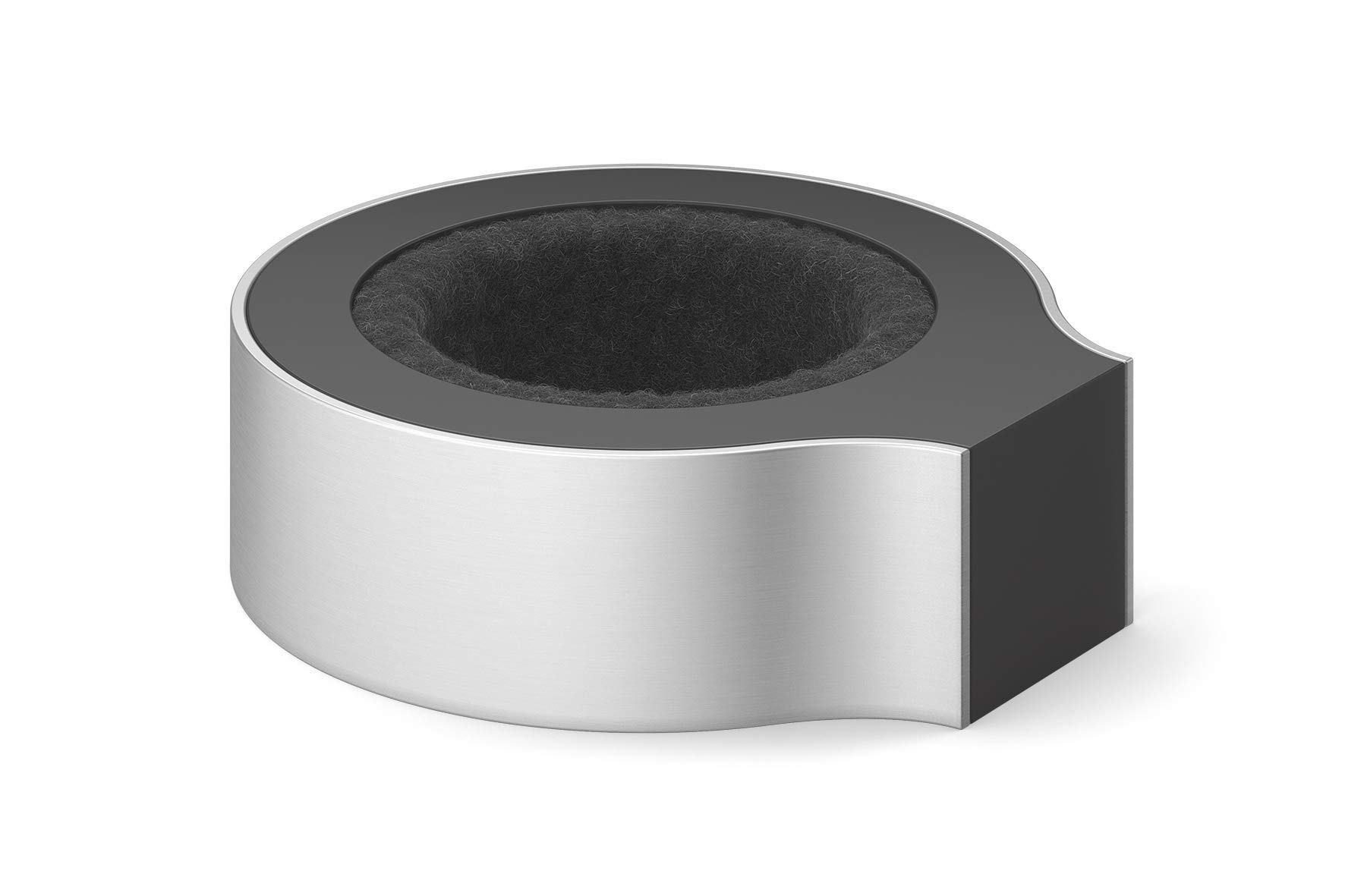 ZACK PREMIRO Bottle drip Ring, ONE Size, SilverMetalic