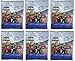 (Bundle of 6) Batman Unlimited Series 1 Mighty Mini's Action Figure Blind Packs