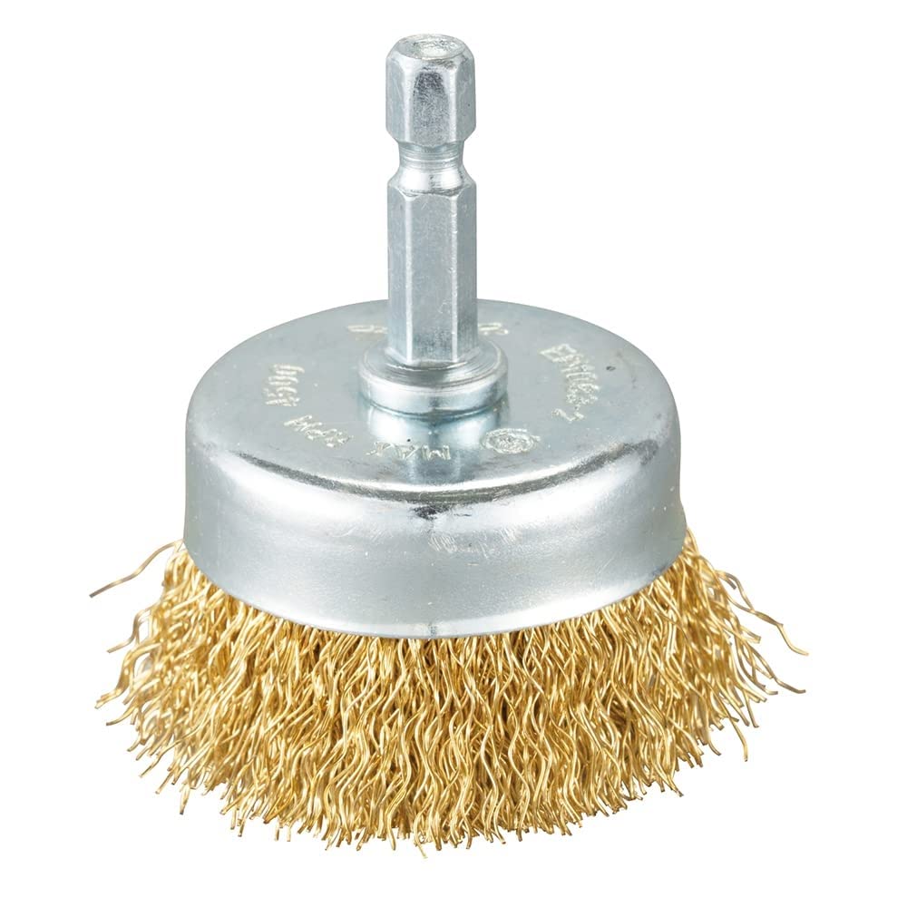 Makita D-73617 50mm Wire Cup Brush