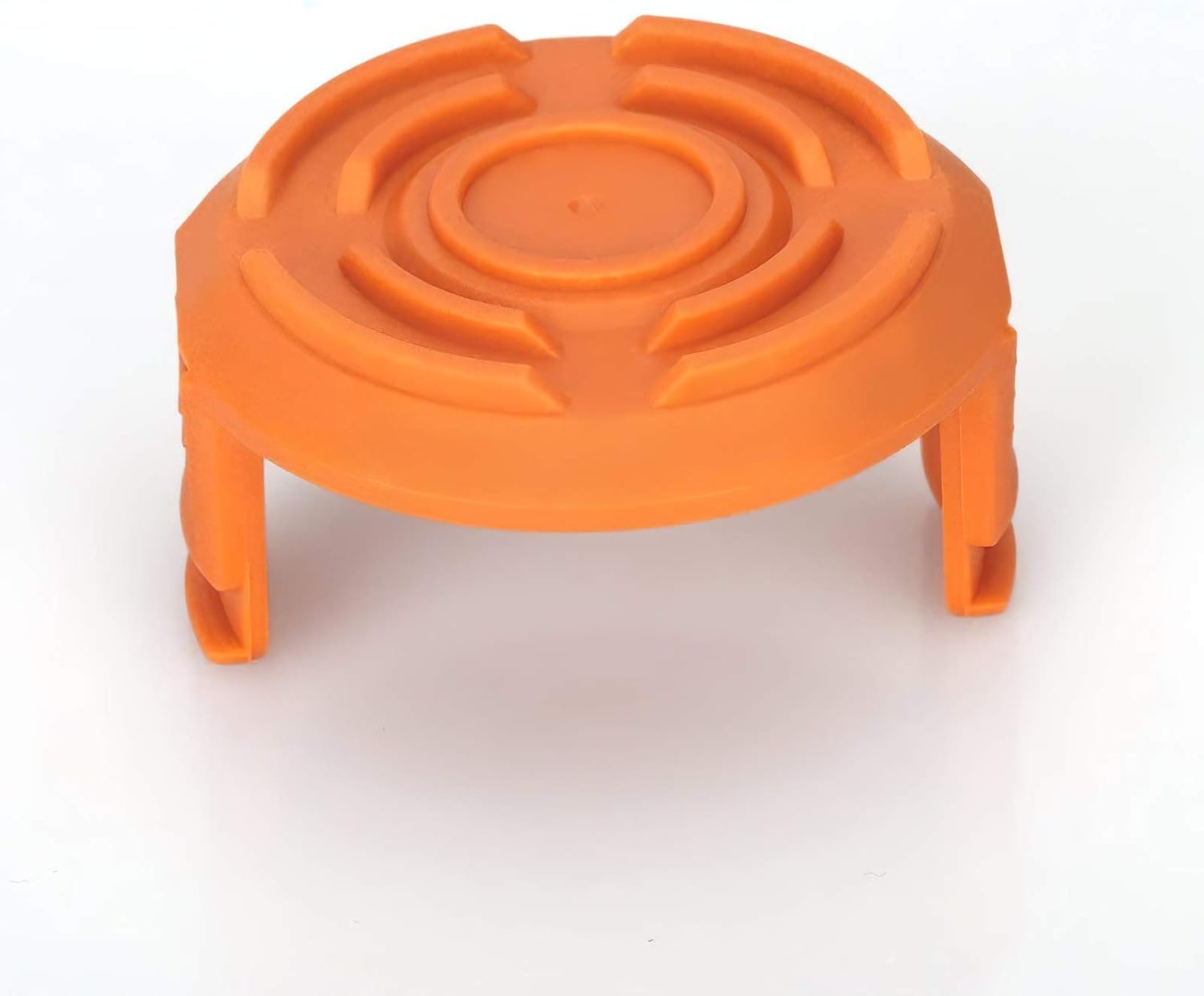 Eventronic Replacement 10ft Grass Trimmer Line Spool, Compatible with Worx String Trimmers (16-Line spools+1 Cap) : Garden & Outdoor