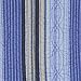 Greenland Home Brisbane Quilt Set, Full/Queen (3 Piece), Blue