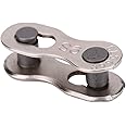 5 Pairs Bike Quick Release Chain Bicycle Chain Link Connector for 8/9/10 Speed (9 speed)