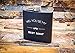 Will You Be My Best Man Flask Box Set- Best Man Proposal Gifts- Whiskey Flasks For Asking Best Men – Extra Thick 5mil #304 Stainless Steel, Laser Engraved, Leak Proof Kit Bestman 652