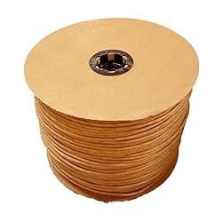 10 Pound Reel of Fibre Rush Size 7/32 Enough for 4