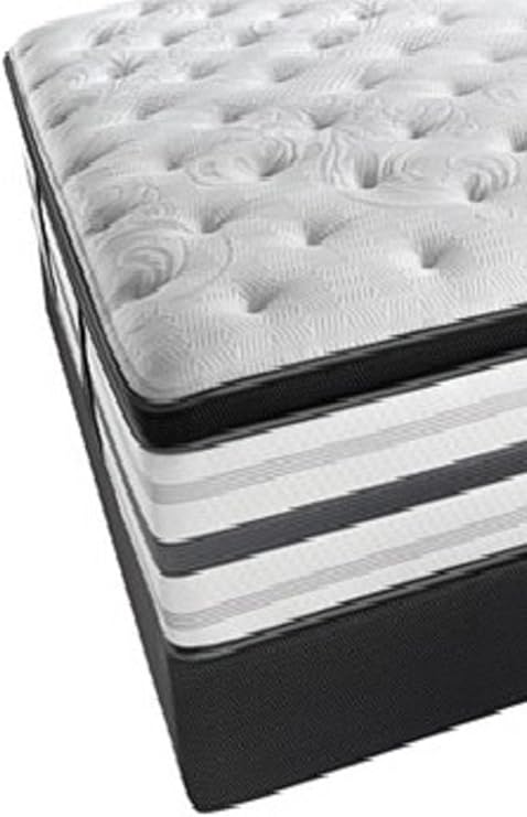 Simmons Beautyrest Recharge Alayna Luxury Firm Pillowtop Queen
