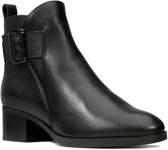 clarks booties amazon