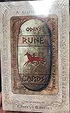 Image de Odin's Rune Cards and Book Set