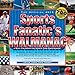 The Official Sports Fanatic's Walmanac 2015 Wall Calendar by Steve Ney and Tom Ney (2014-08-01) by 