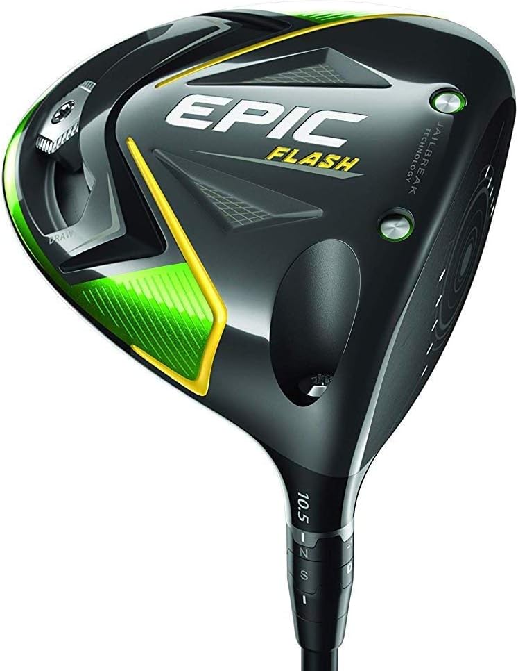 Callaway Golf 2019 Epic Flash Driver (Renewed)