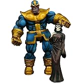 Diamond Select Toys Marvel Select Thanos Action Figure
