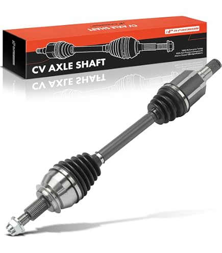 Amazon.com: A-Premium Front Left Driver Side CV Axle Shaft