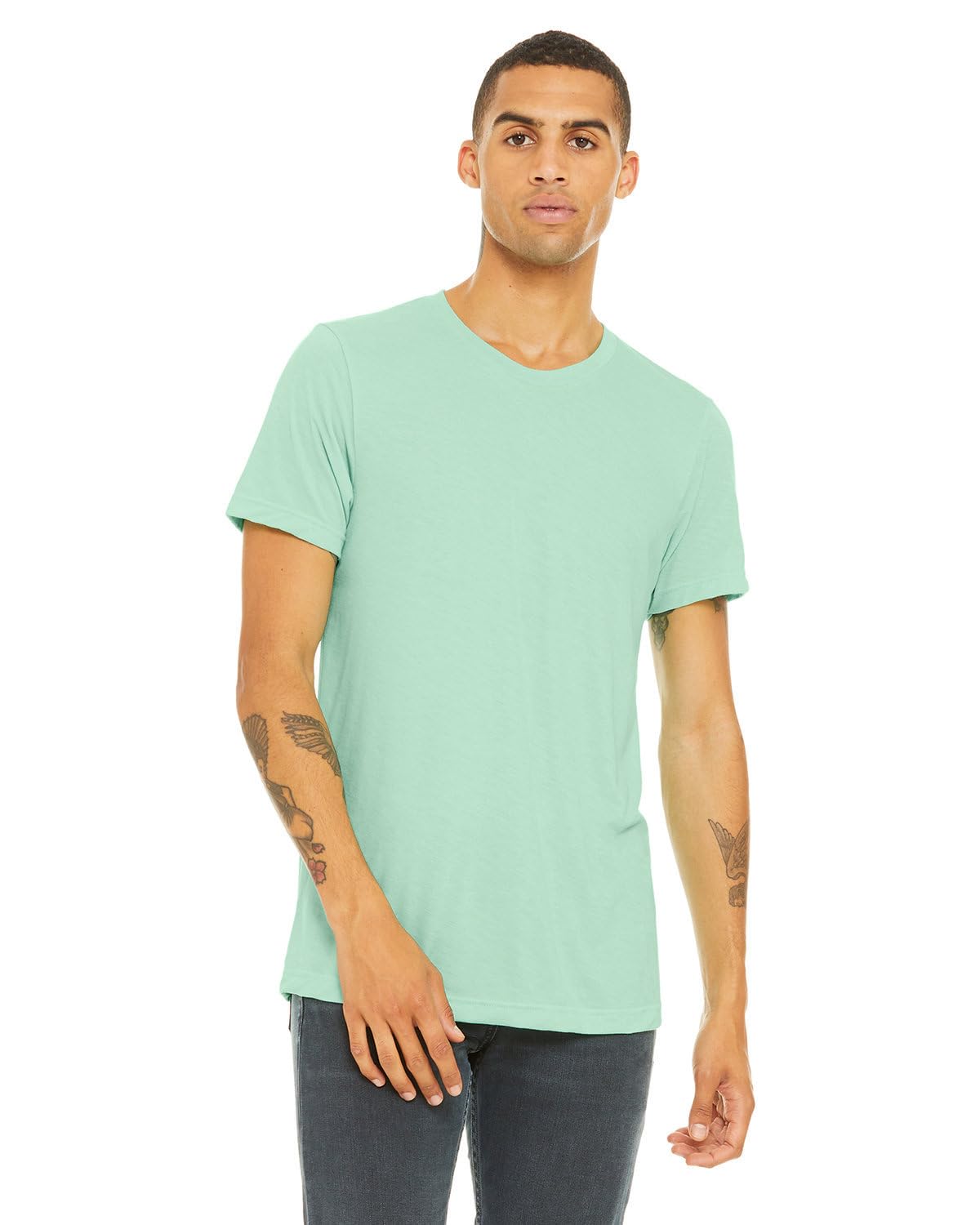 Bella+Canvas Unisex Jersey Short Sleeve