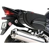 Nelson-Rigg CL-890 Mini Commuter Expandable Saddlebags, Black