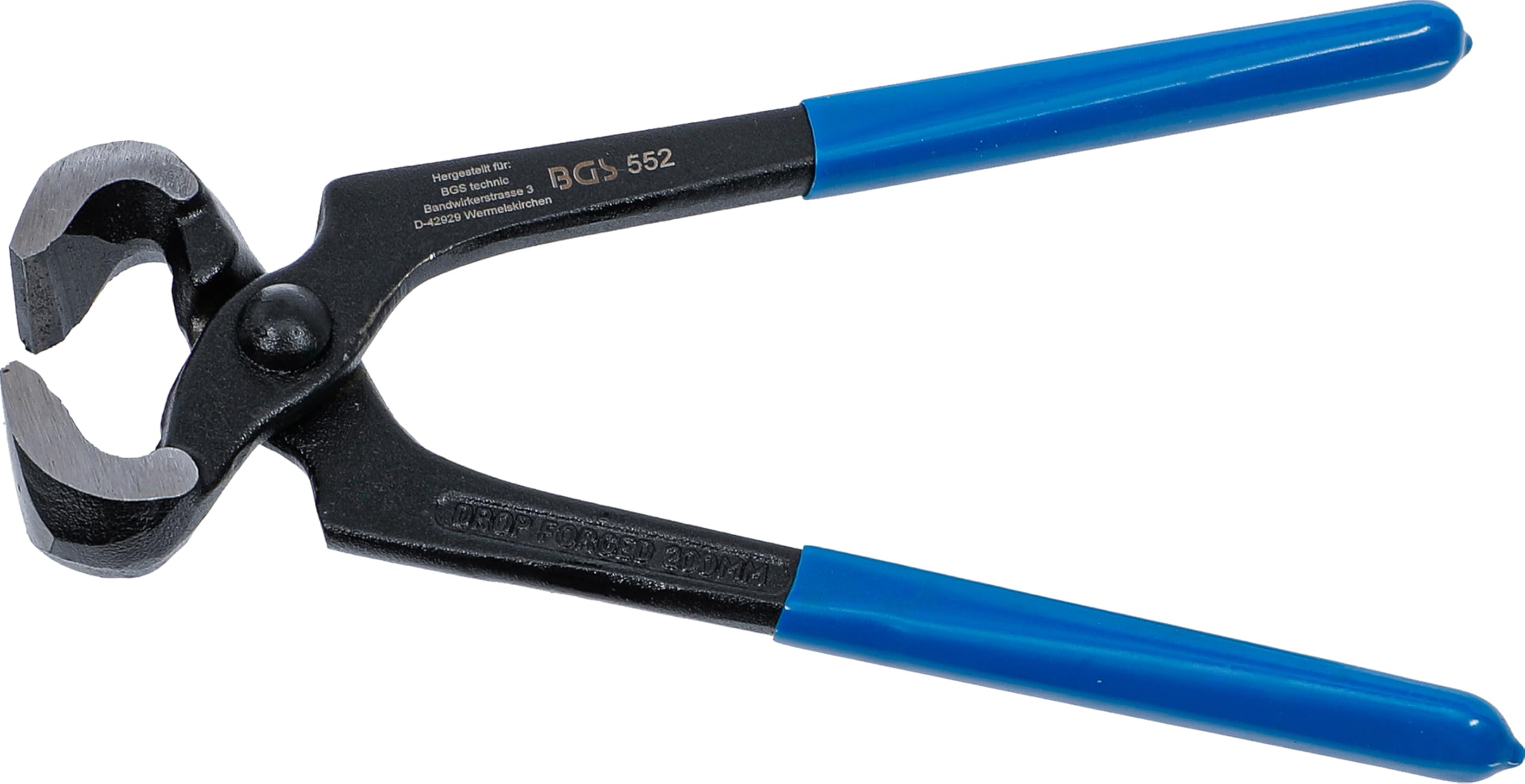 BGS 552 | End Cutting Pliers | DIN 9243A | 200 mm