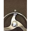 Pactrade-Marine-Boat-3-Spokes-Stainless-Steel-Sports-Steering-Wheel-Turning-Knob-13-12