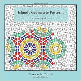 Islamic Geometric Patterns: Colouring Book (IGPs)