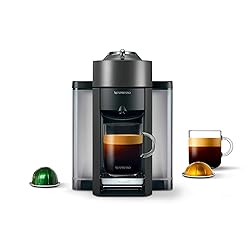 Nespresso Vertuo Coffee and Espresso Maker,1597