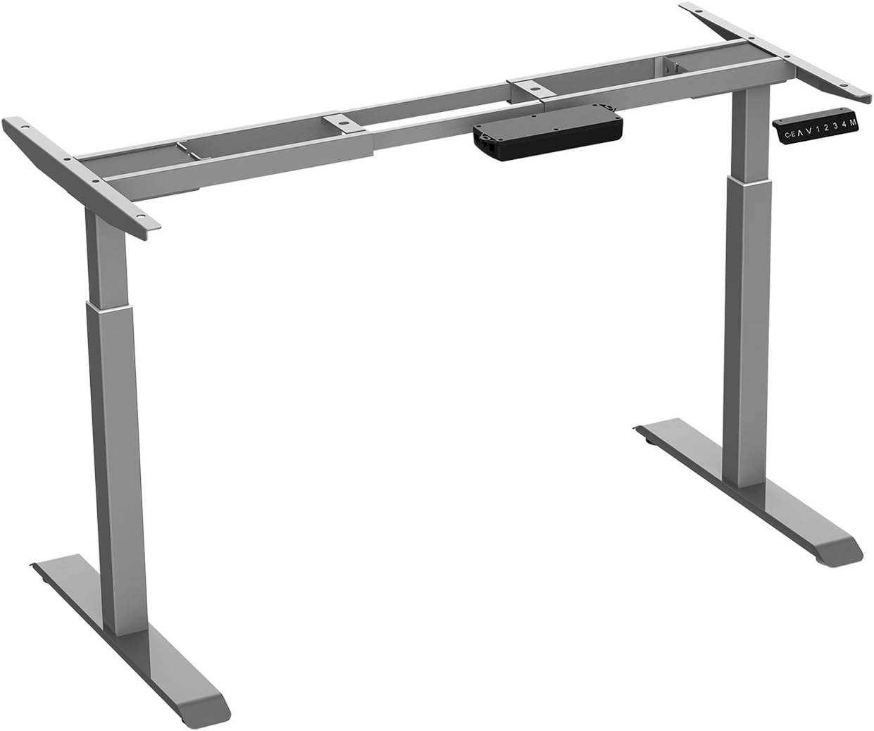 AIMEZO Standing Desk Frame Only Dual Motor Electric Adjustable Height