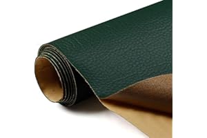 Sofa Leather Repair Patch Tape, Large Self Adhesive Couch, Car Seat, Office Chair, Leather Furniture, Vinyl Repair Patch Kit 