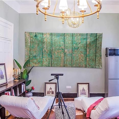 Amazon Co Jp Dutchhorizontal タペストリー 伝統的なオランダのシンボル イラスト 手描き 風車 チューリップ 装飾タペストリー 60w X 40l インチ ブラウンとホワイト 60w X 40l Inch ホーム キッチン